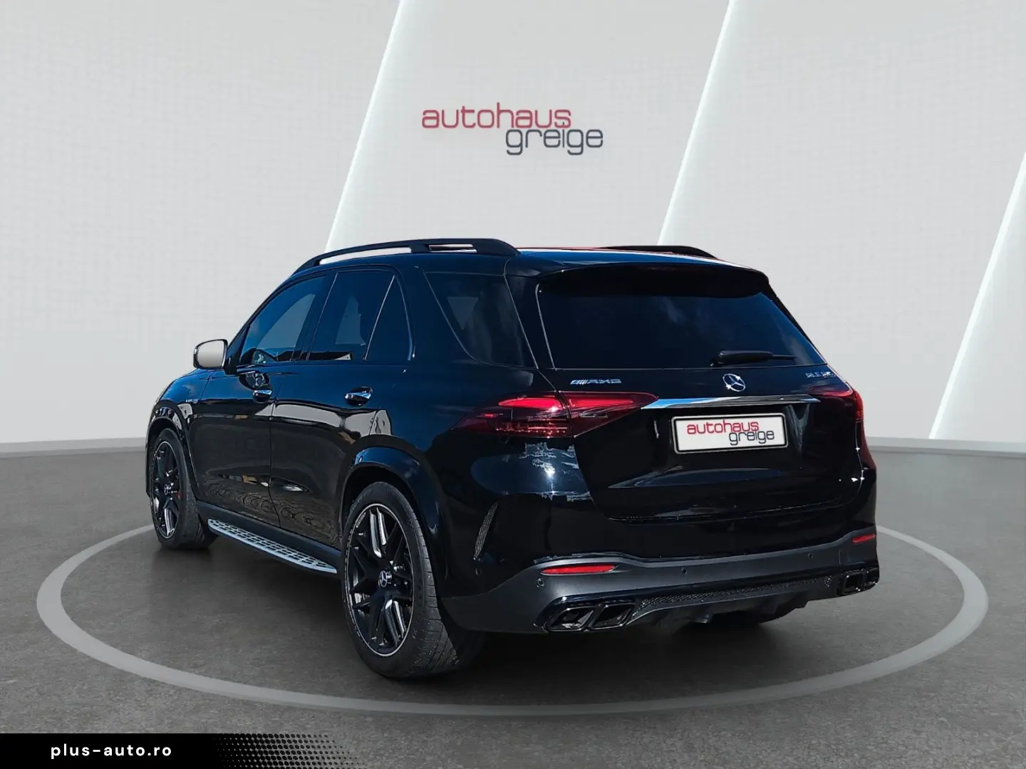 MERCEDES-BENZ GLE 63 S 4Matic  Nightpaket Pano HUD 360  22