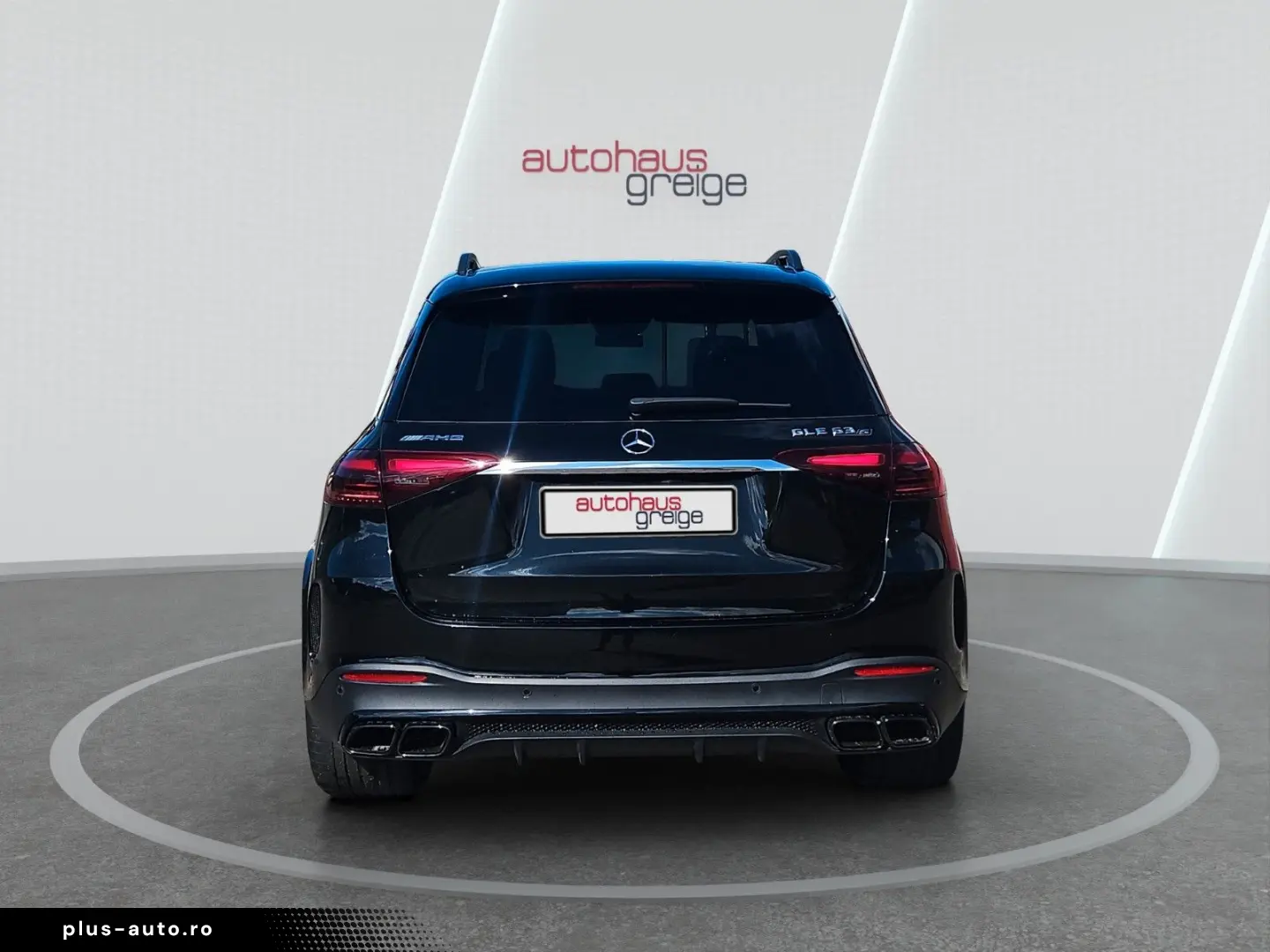 MERCEDES-BENZ GLE 63 S 4Matic  Nightpaket Pano HUD 360  22