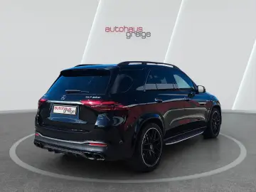 MERCEDES-BENZ GLE 63 S 4Matic