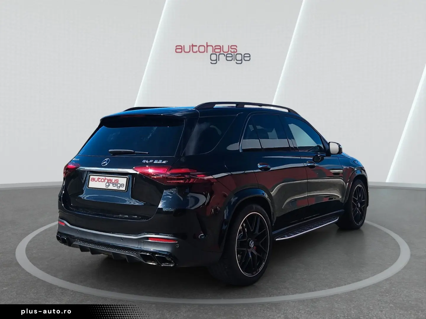 MERCEDES-BENZ GLE 63 S 4Matic  Nightpaket Pano HUD 360  22
