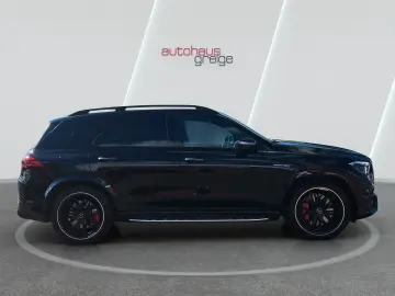 MERCEDES-BENZ GLE 63 S 4Matic