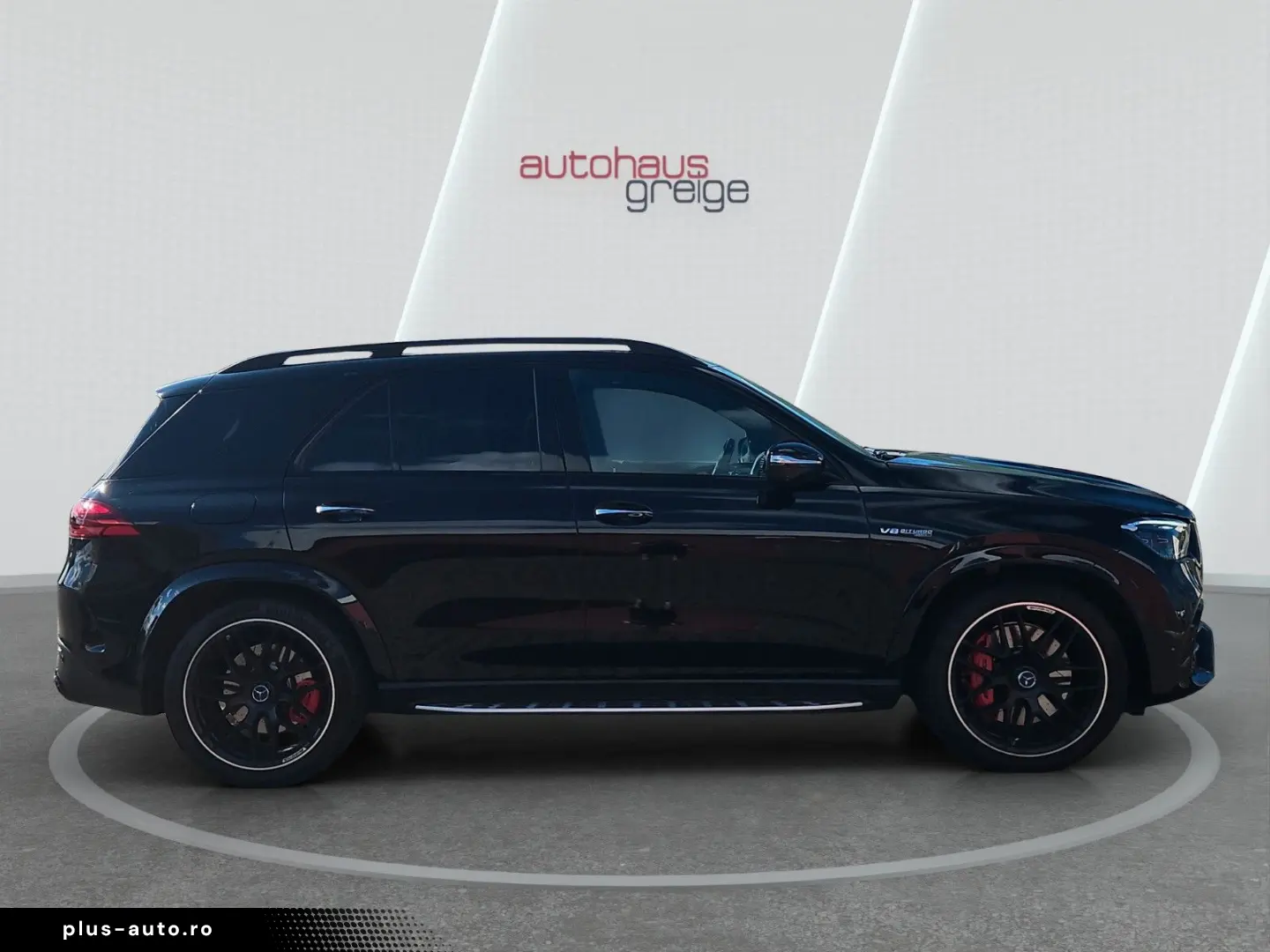 MERCEDES-BENZ GLE 63 S 4Matic  Nightpaket Pano HUD 360  22