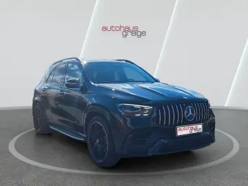 MERCEDES-BENZ GLE 63 S 4Matic