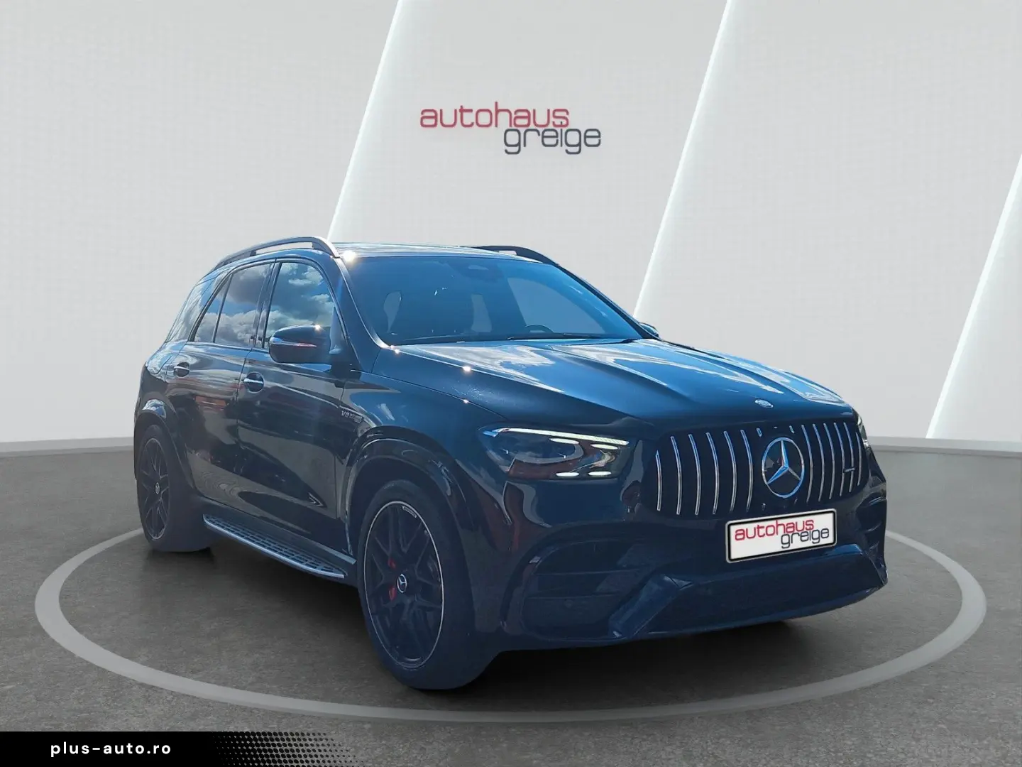 MERCEDES-BENZ GLE 63 S 4Matic  Nightpaket Pano HUD 360  22