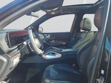 MERCEDES-BENZ GLE 63 S 4Matic