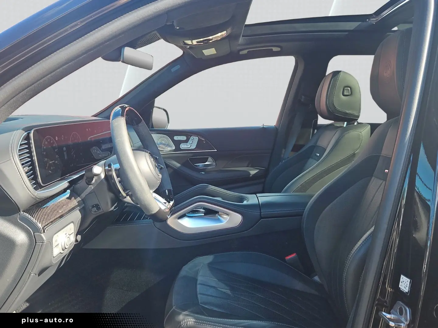 MERCEDES-BENZ GLE 63 S 4Matic  Nightpaket Pano HUD 360  22