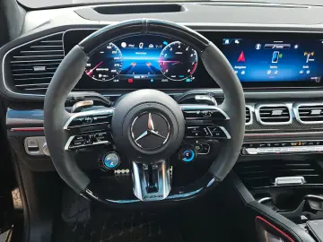 MERCEDES-BENZ GLE 63 S 4Matic