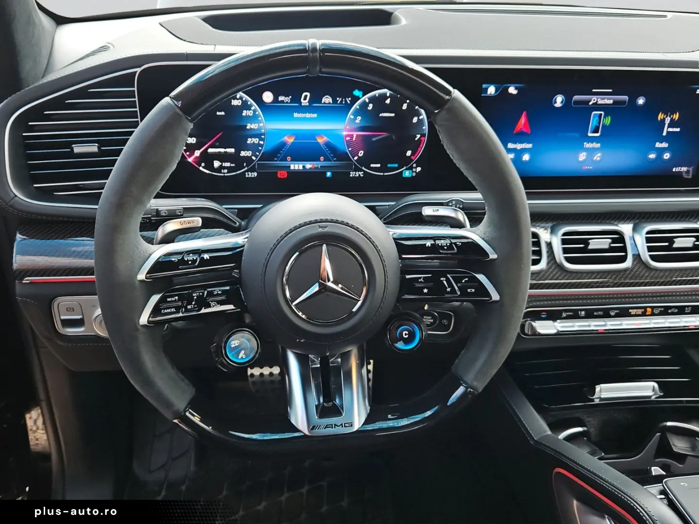 MERCEDES-BENZ GLE 63 S 4Matic  Nightpaket Pano HUD 360  22