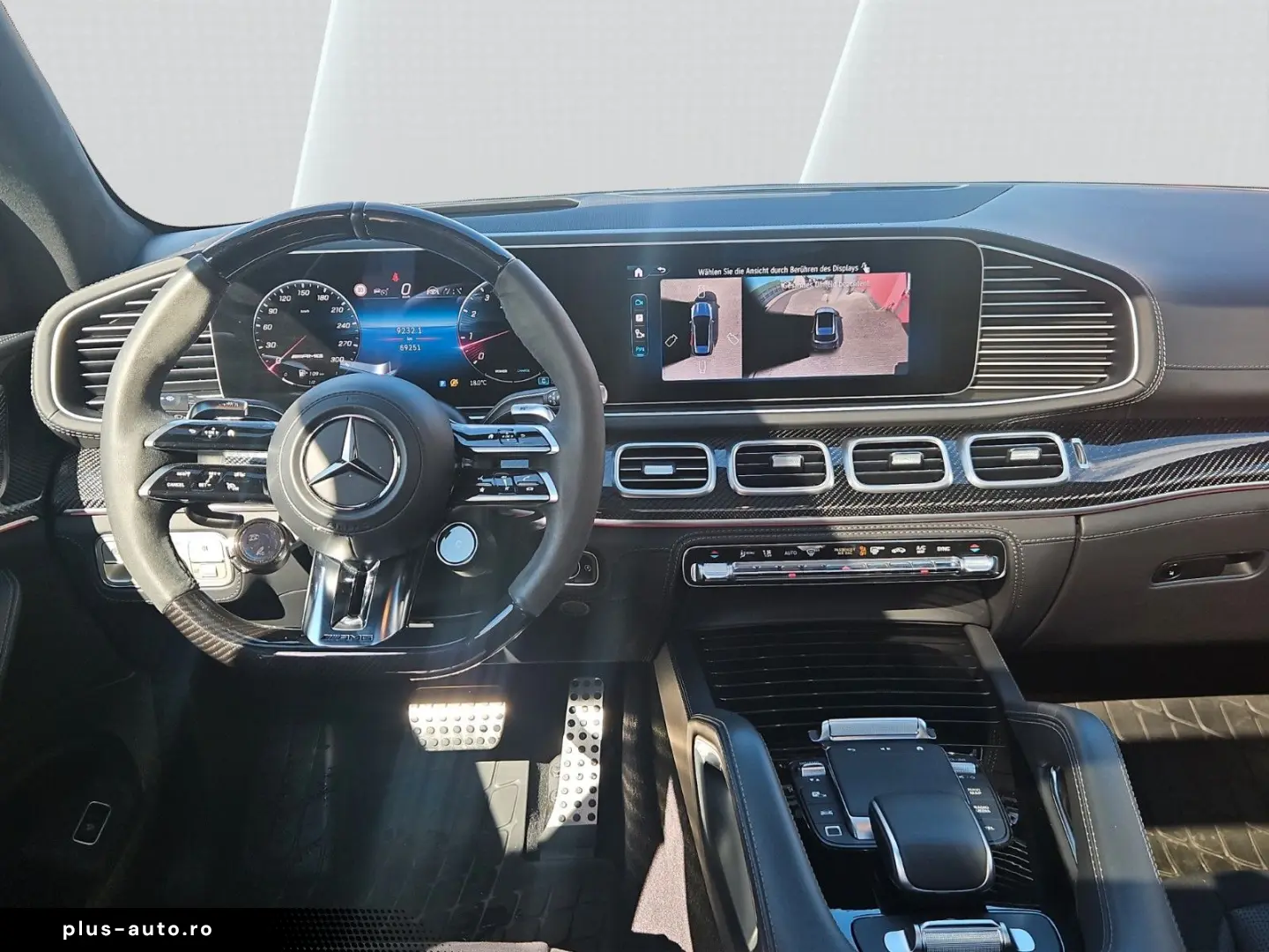 MERCEDES-BENZ GLE 63 S 4Matic  Nightpaket Pano HUD 360  22