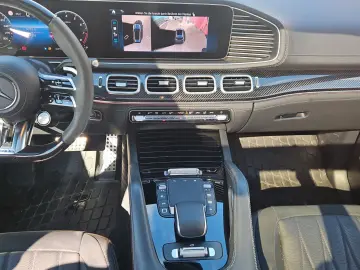 MERCEDES-BENZ GLE 63 S 4Matic