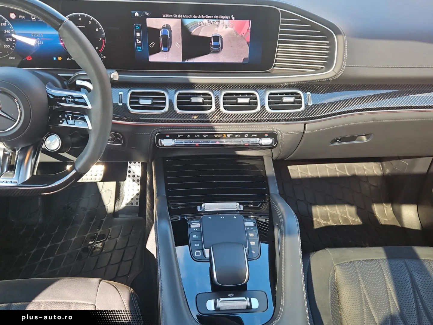 MERCEDES-BENZ GLE 63 S 4Matic  Nightpaket Pano HUD 360  22