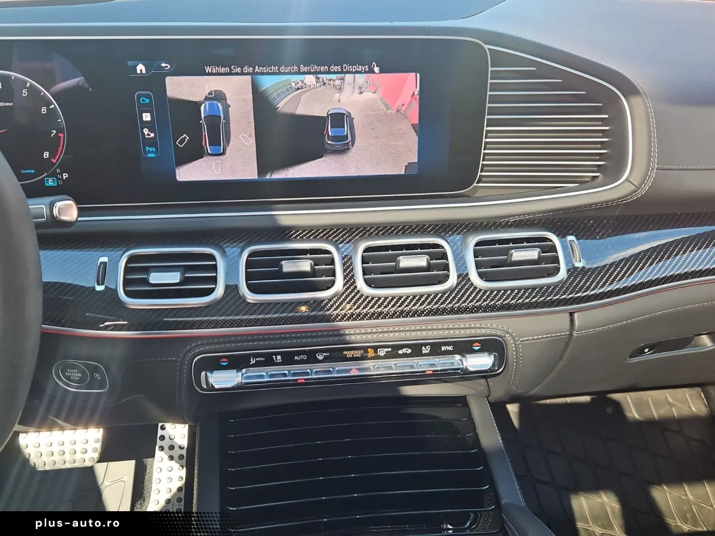 MERCEDES-BENZ GLE 63 S 4Matic  Nightpaket Pano HUD 360  22
