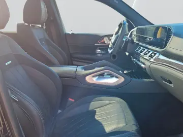 MERCEDES-BENZ GLE 63 S 4Matic