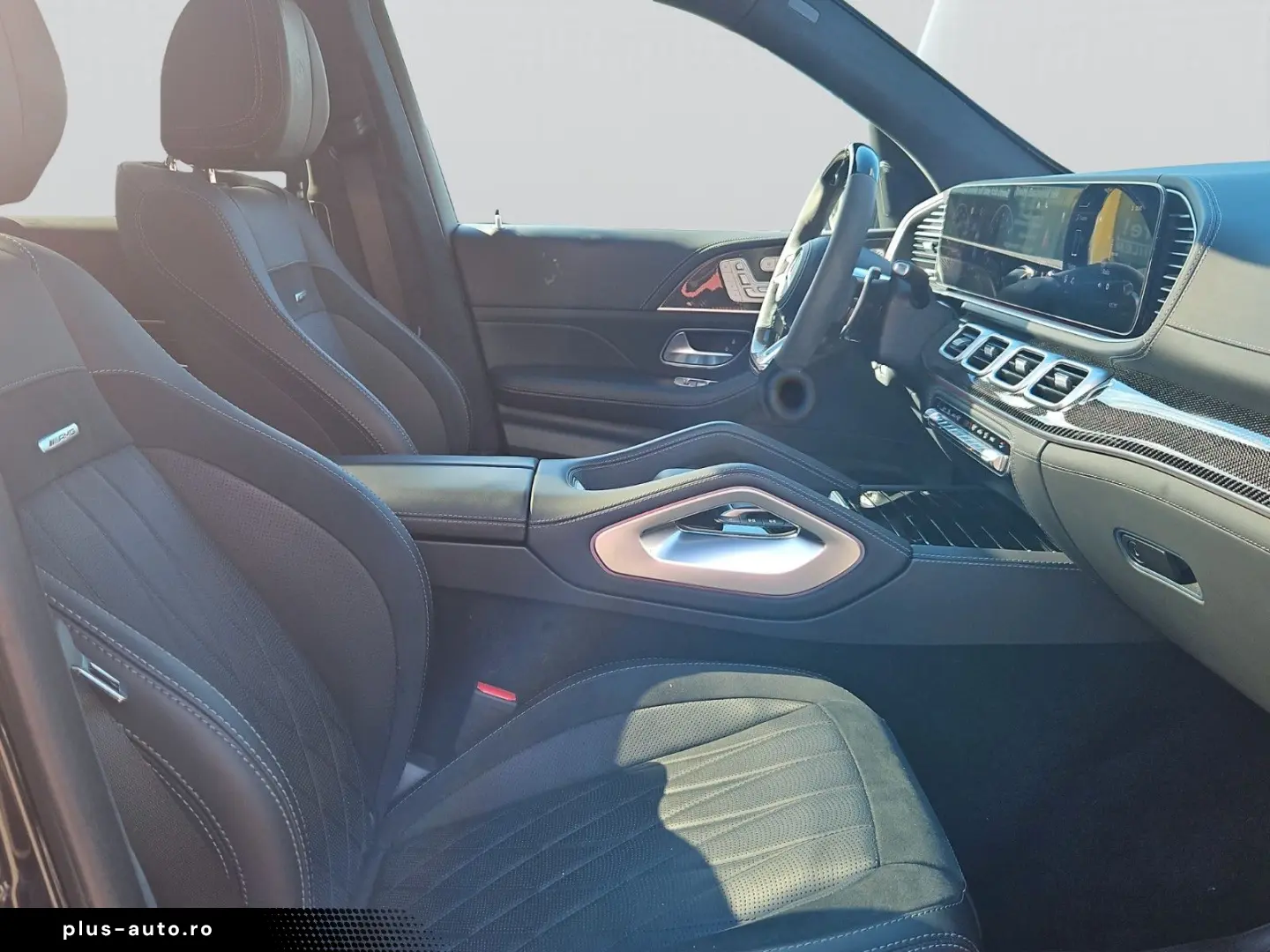 MERCEDES-BENZ GLE 63 S 4Matic  Nightpaket Pano HUD 360  22