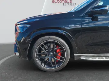 MERCEDES-BENZ GLE 63 S 4Matic