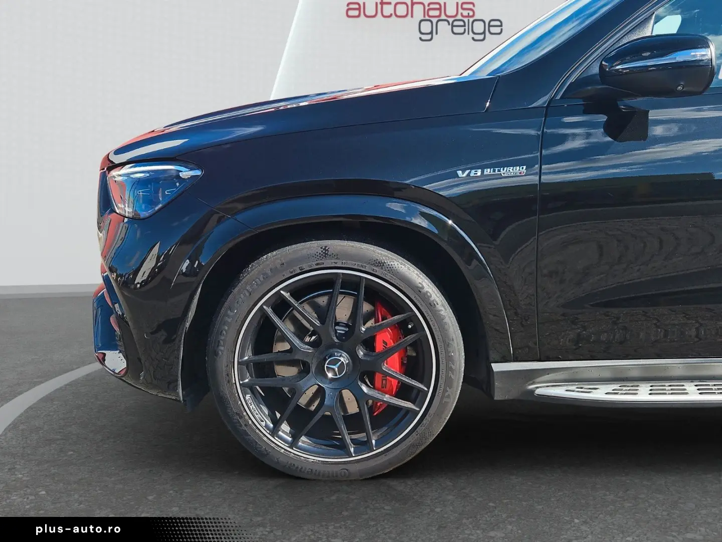 MERCEDES-BENZ GLE 63 S 4Matic  Nightpaket Pano HUD 360  22