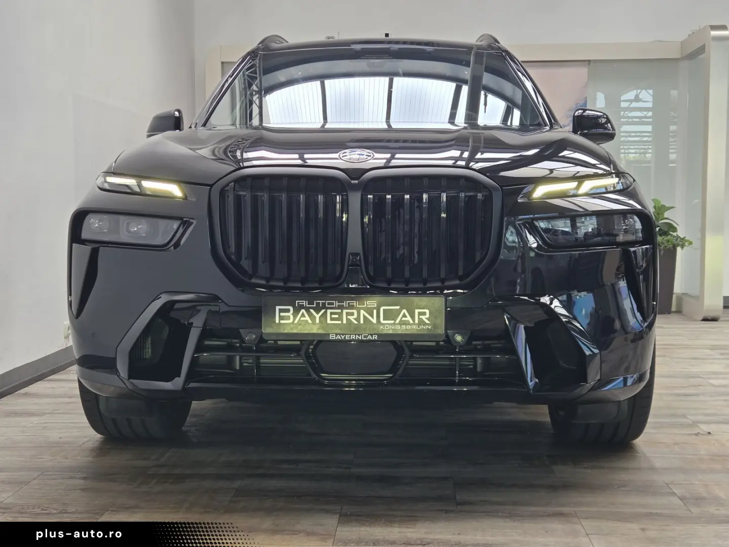 BMW X7 xDr40d M Sport Pro AHK Sitzlüftung ACC 23Zoll