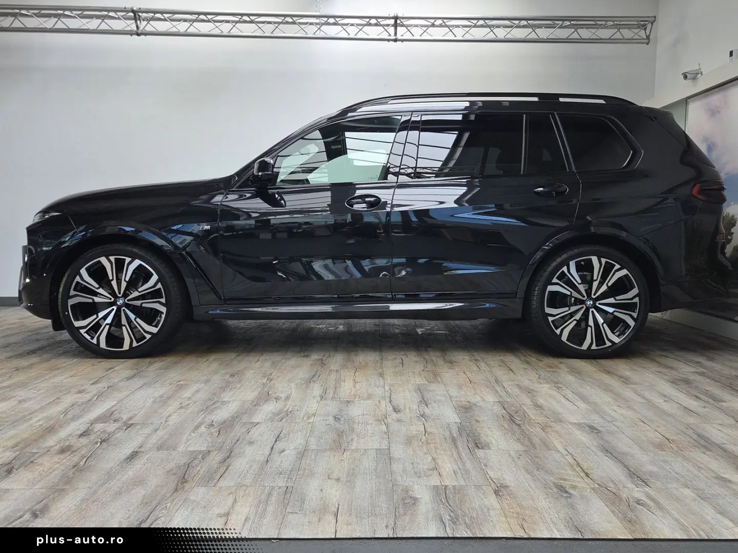 BMW X7 xDr40d M Sport Pro AHK Sitzlüftung ACC 23Zoll
