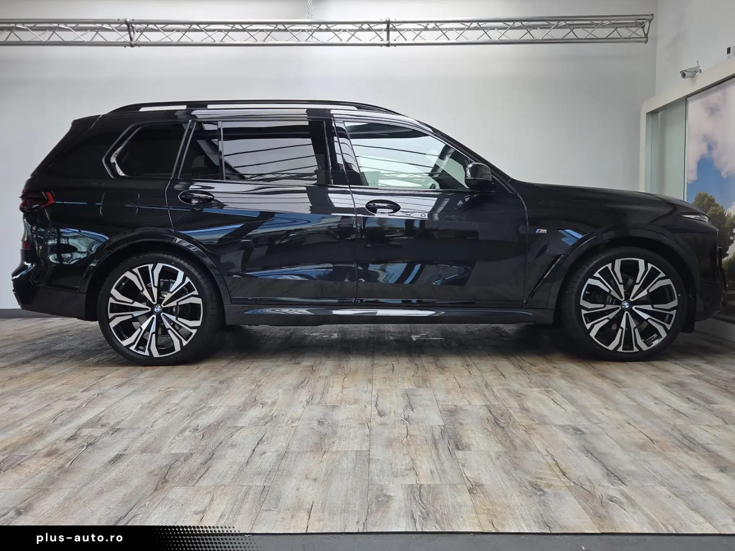 BMW X7 xDr40d M Sport Pro AHK Sitzlüftung ACC 23Zoll