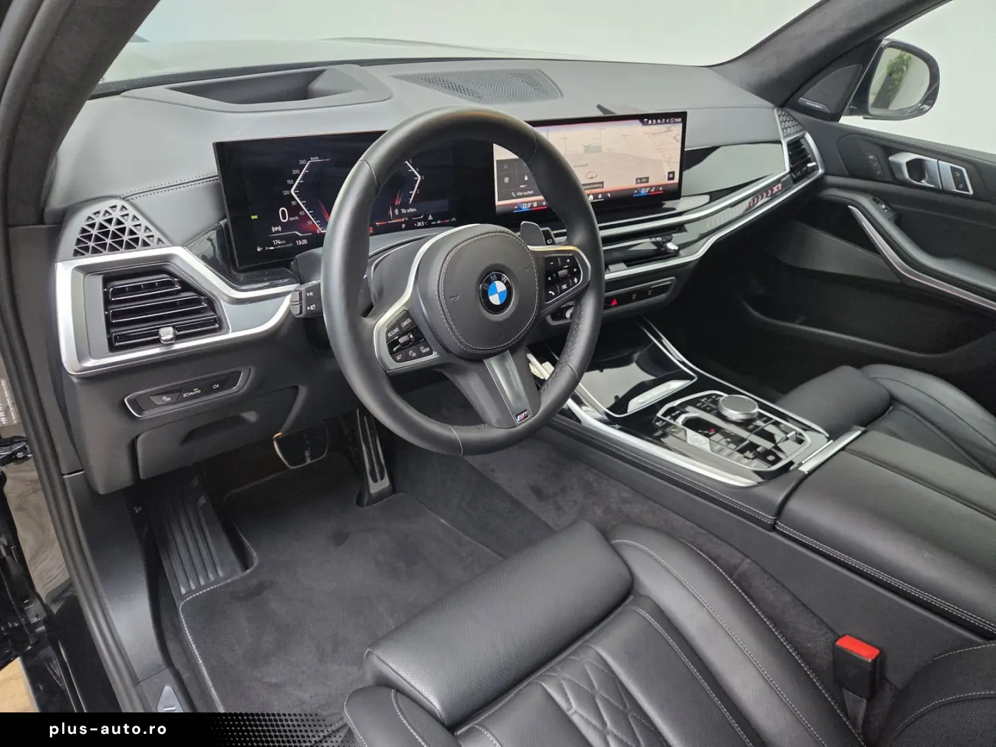 BMW X7 xDr40d M Sport Pro AHK Sitzlüftung ACC 23Zoll