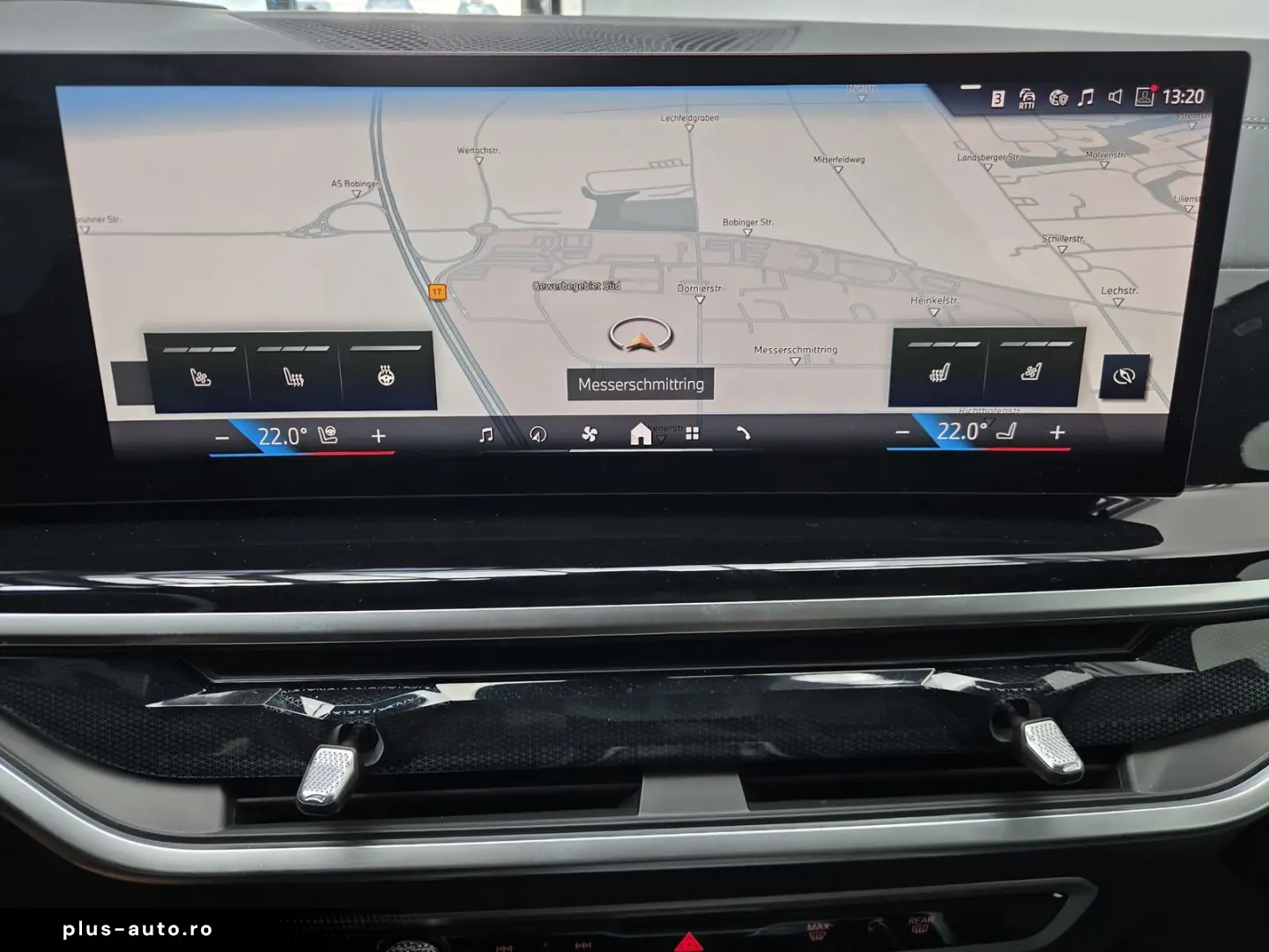 BMW X7 xDr40d M Sport Pro AHK Sitzlüftung ACC 23Zoll