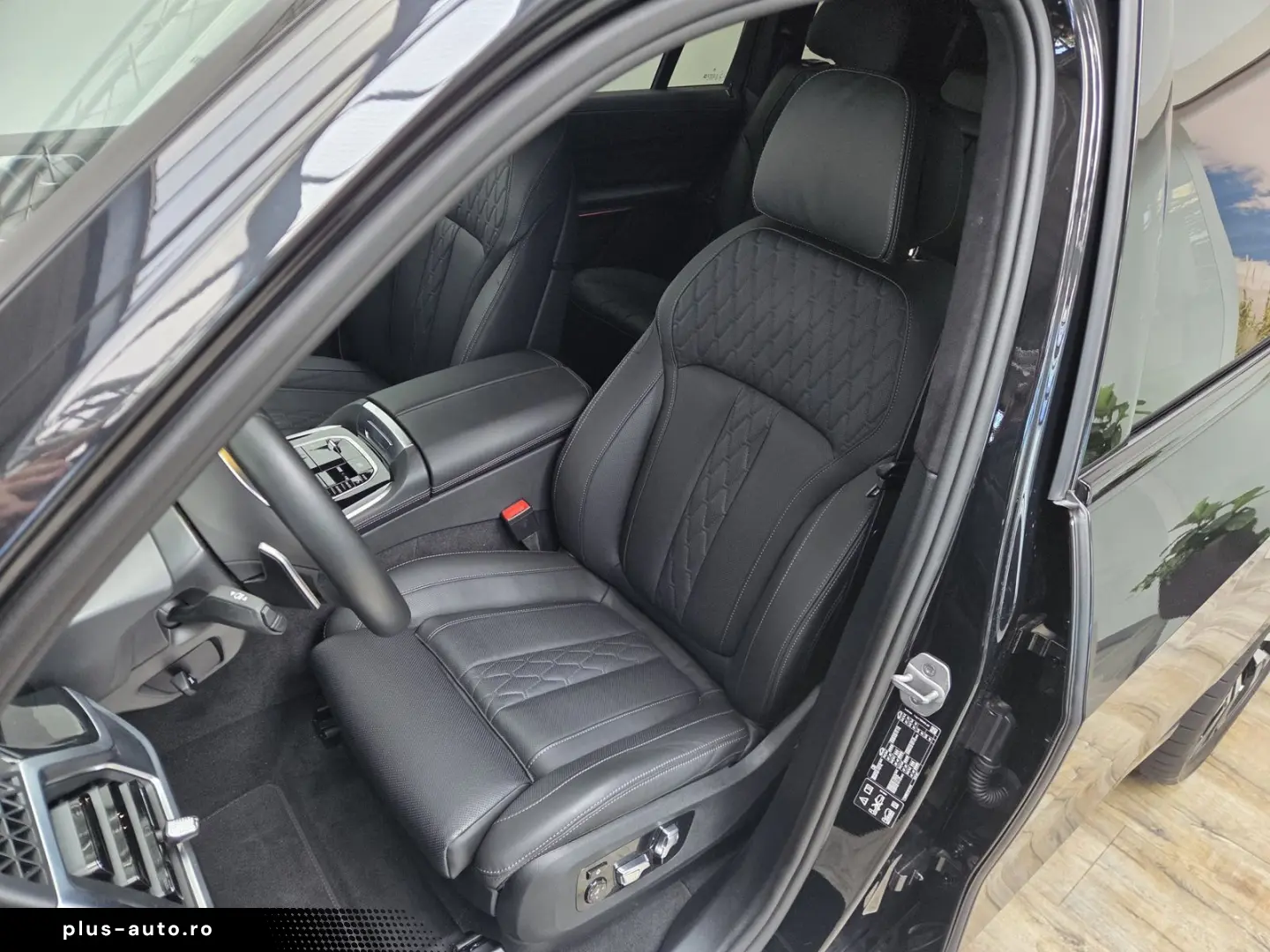 BMW X7 xDr40d M Sport Pro AHK Sitzlüftung ACC 23Zoll