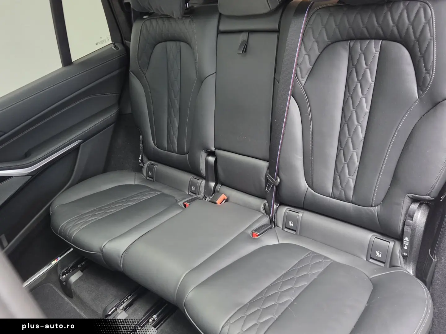 BMW X7 xDr40d M Sport Pro AHK Sitzlüftung ACC 23Zoll