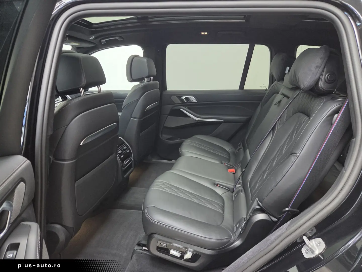 BMW X7 xDr40d M Sport Pro AHK Sitzlüftung ACC 23Zoll