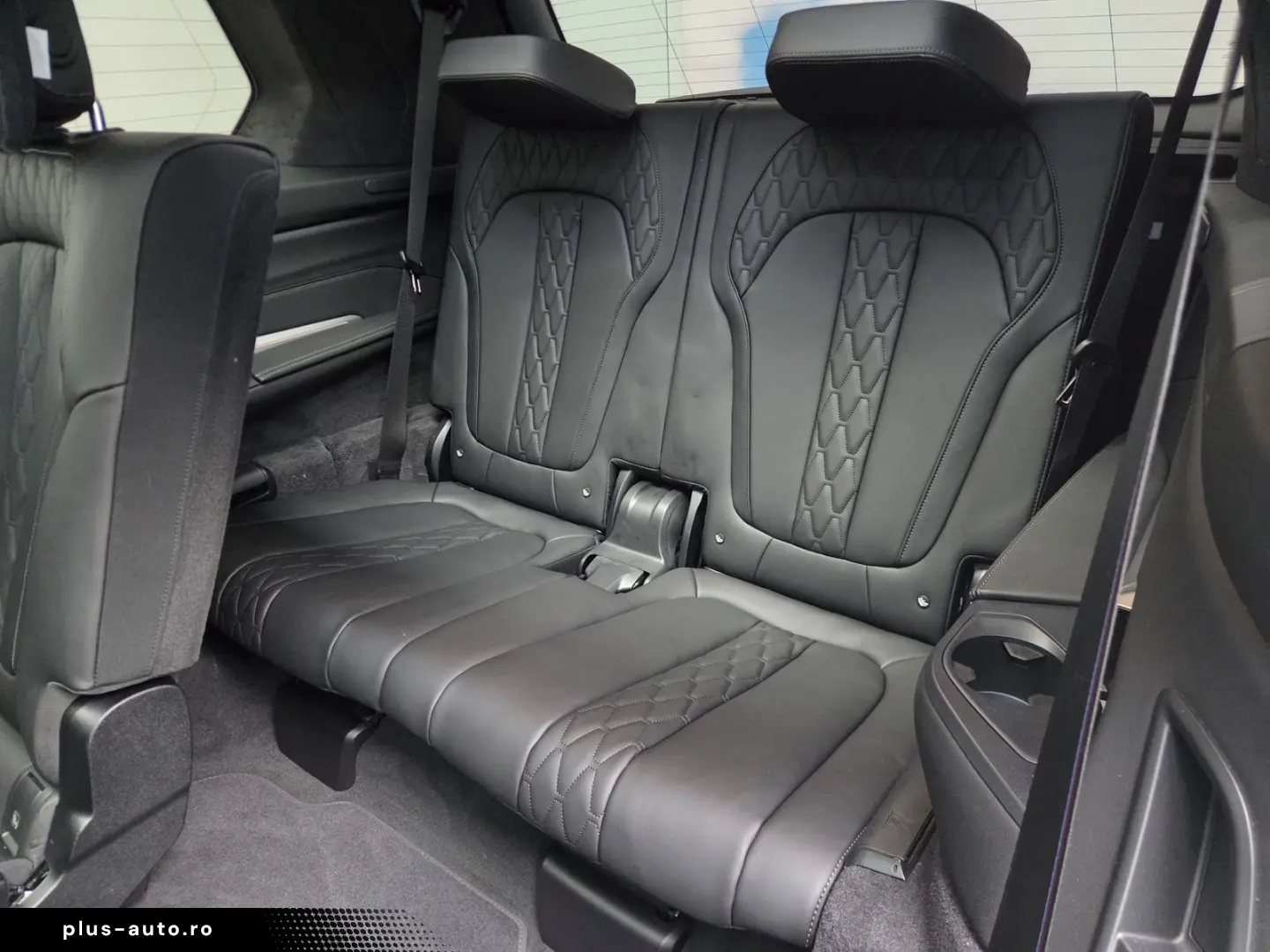 BMW X7 xDr40d M Sport Pro AHK Sitzlüftung ACC 23Zoll