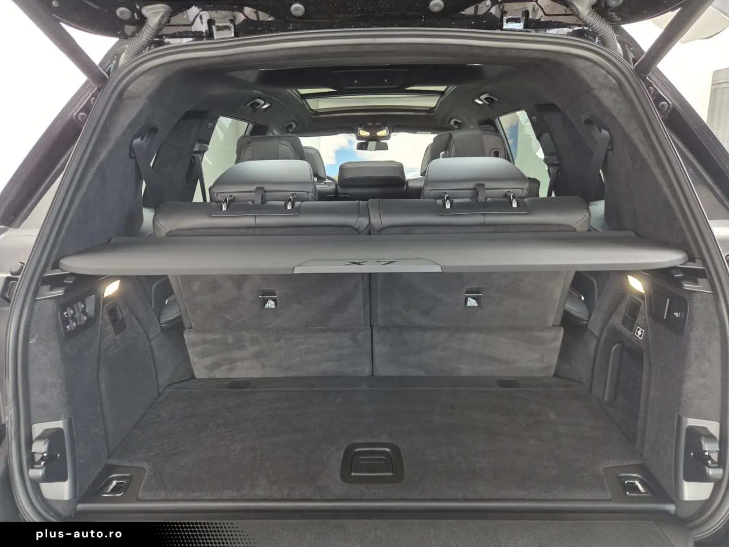BMW X7 xDr40d M Sport Pro AHK Sitzlüftung ACC 23Zoll