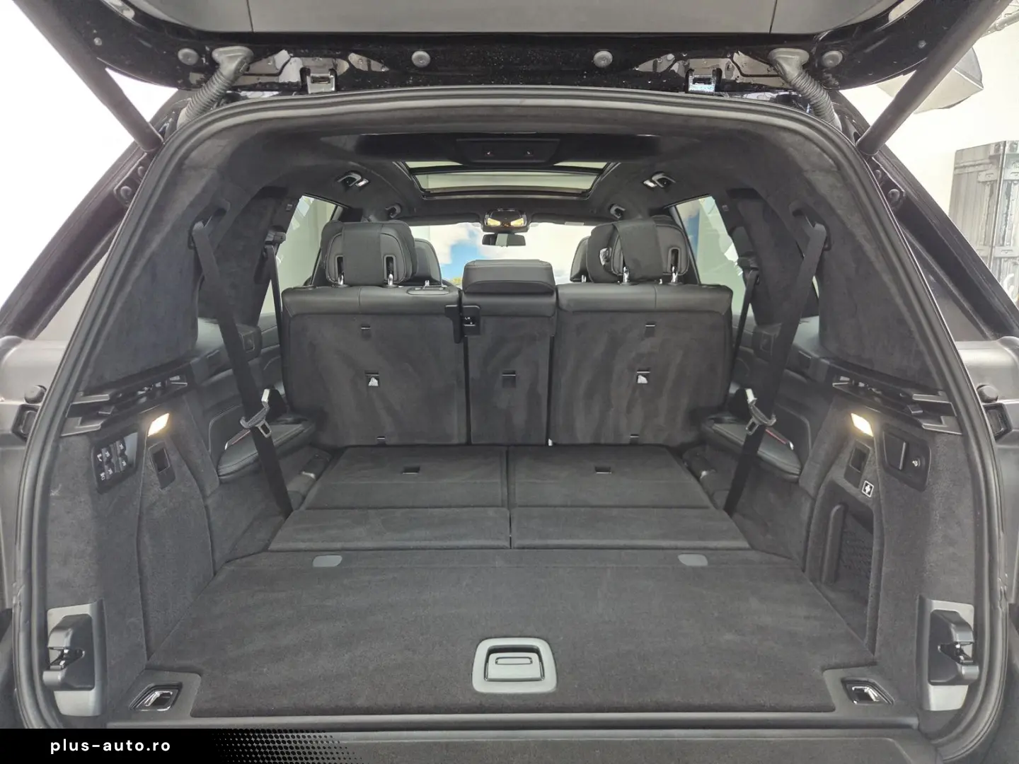 BMW X7 xDr40d M Sport Pro AHK Sitzlüftung ACC 23Zoll