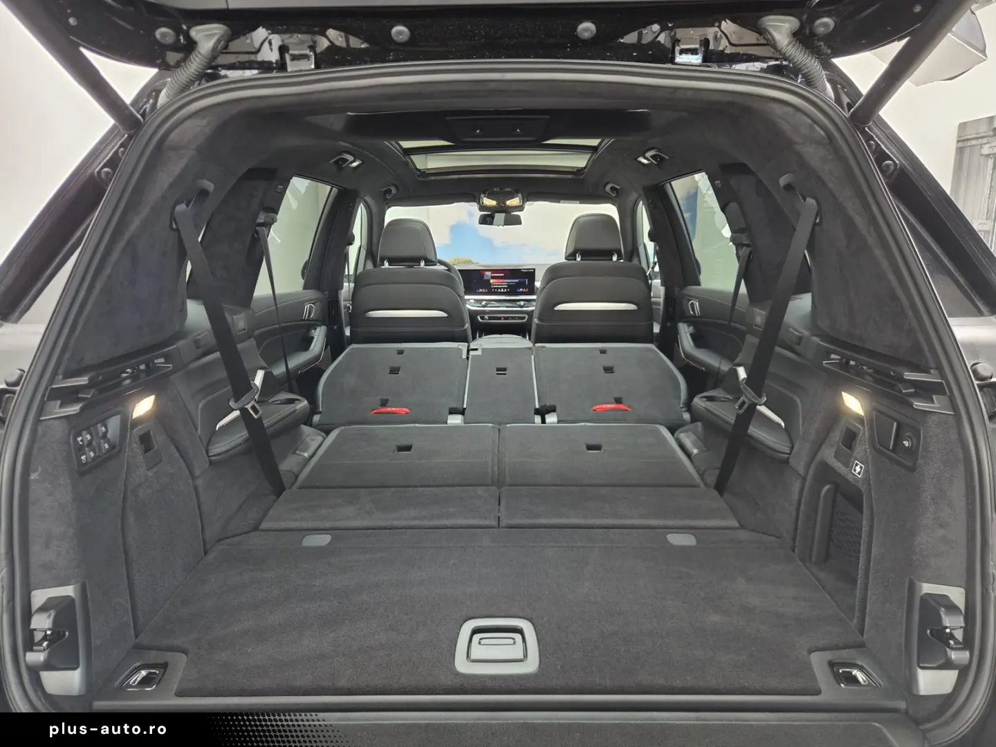 BMW X7 xDr40d M Sport Pro AHK Sitzlüftung ACC 23Zoll
