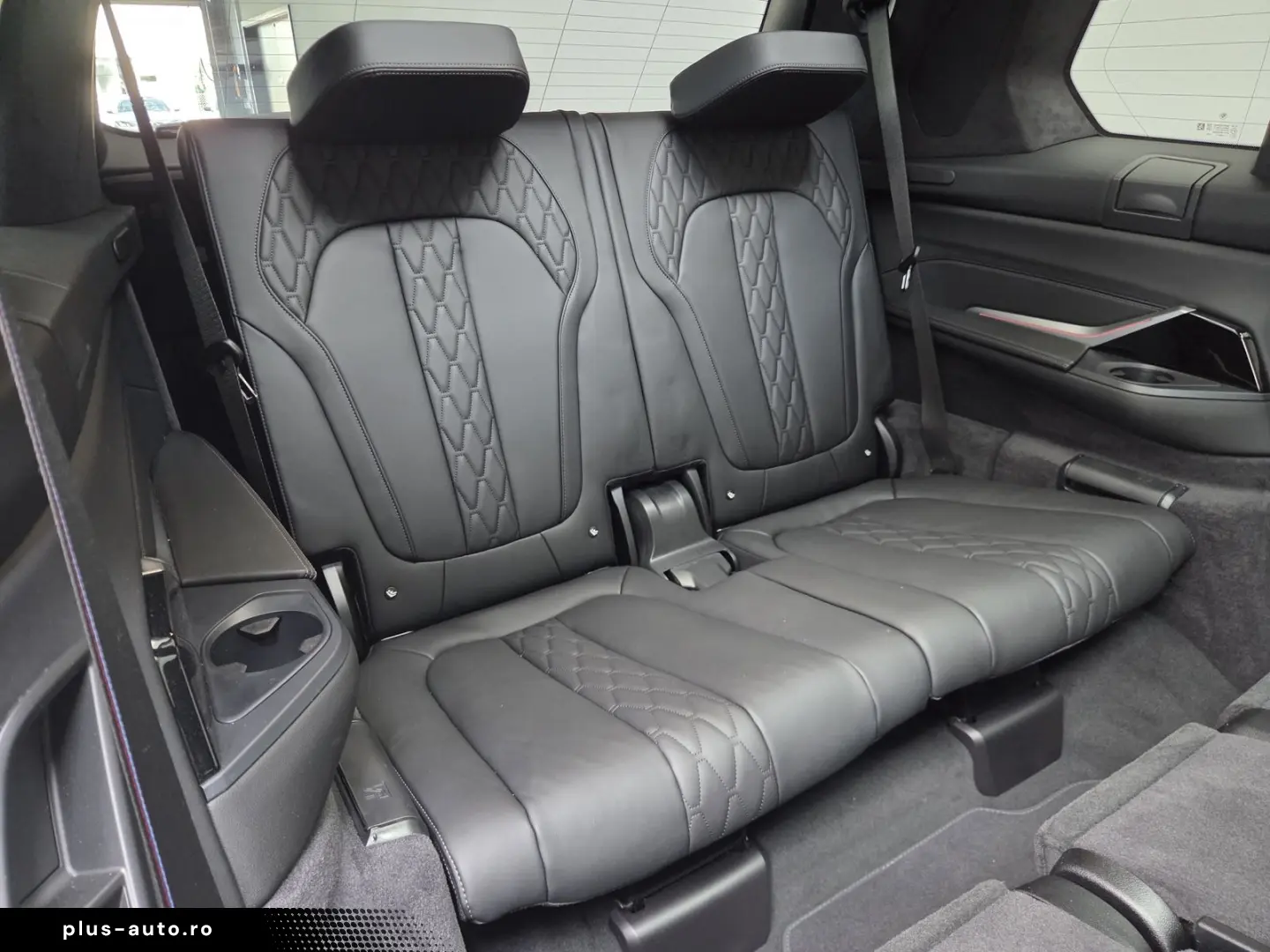 BMW X7 xDr40d M Sport Pro AHK Sitzlüftung ACC 23Zoll