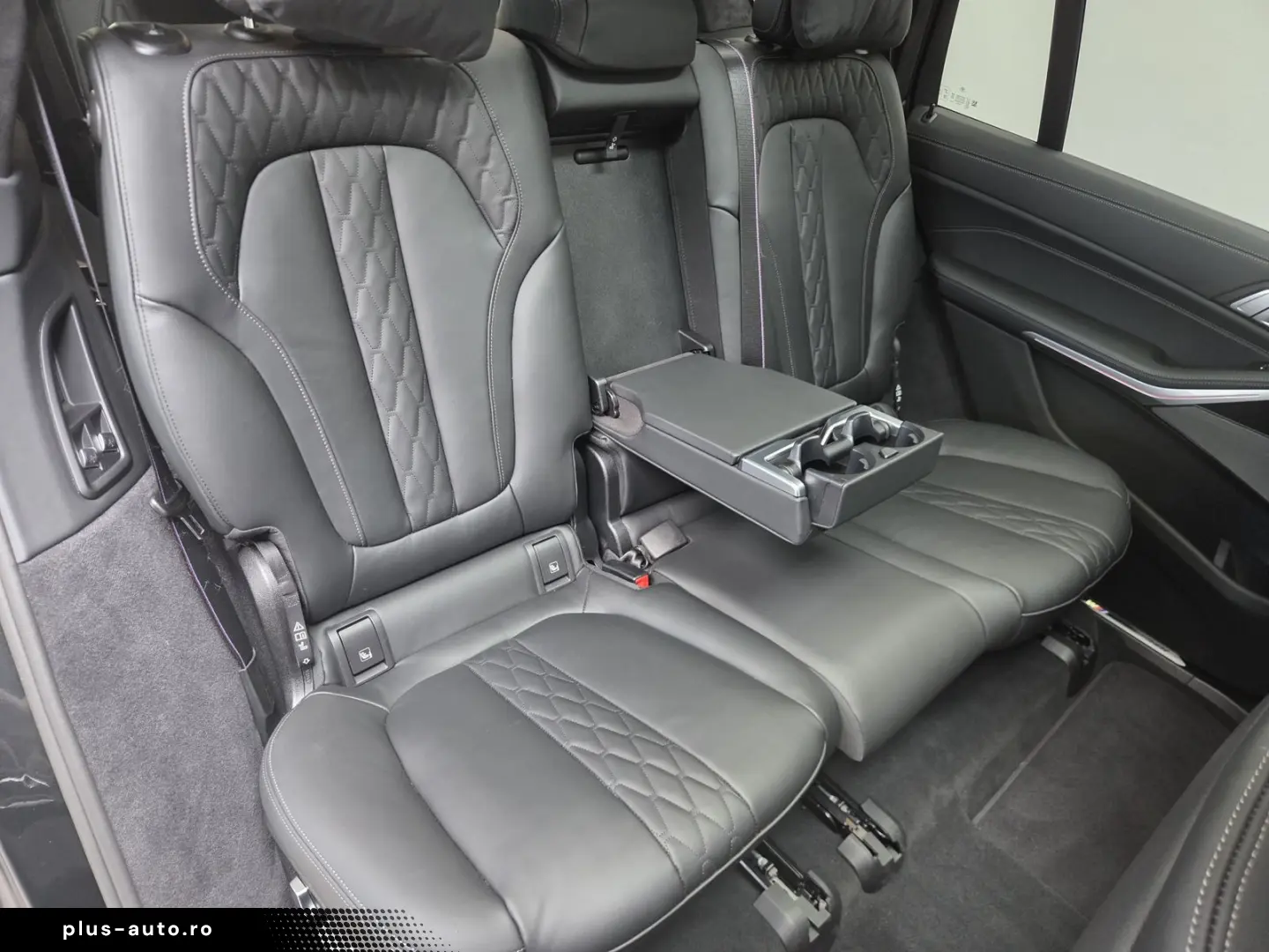 BMW X7 xDr40d M Sport Pro AHK Sitzlüftung ACC 23Zoll