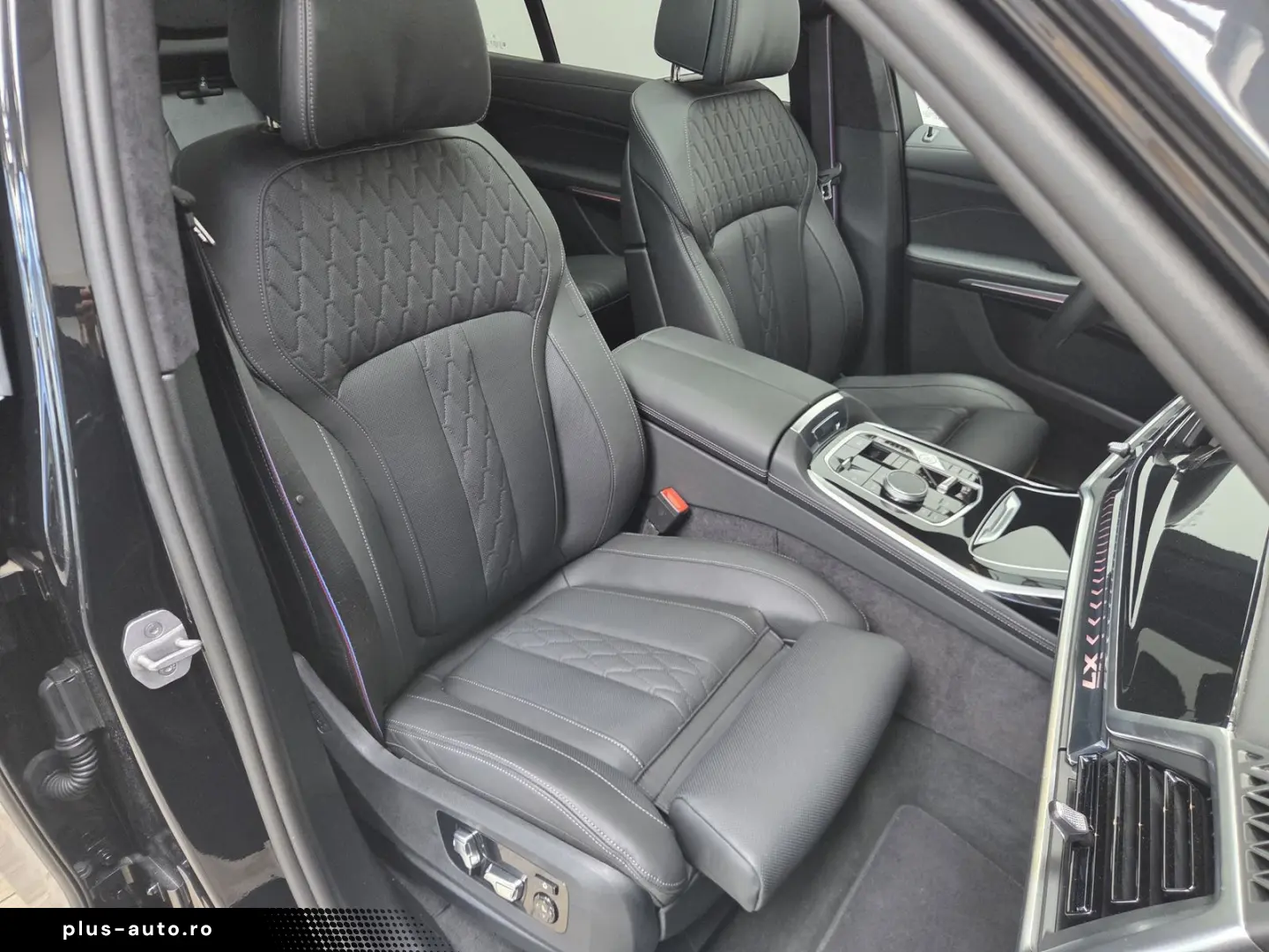BMW X7 xDr40d M Sport Pro AHK Sitzlüftung ACC 23Zoll