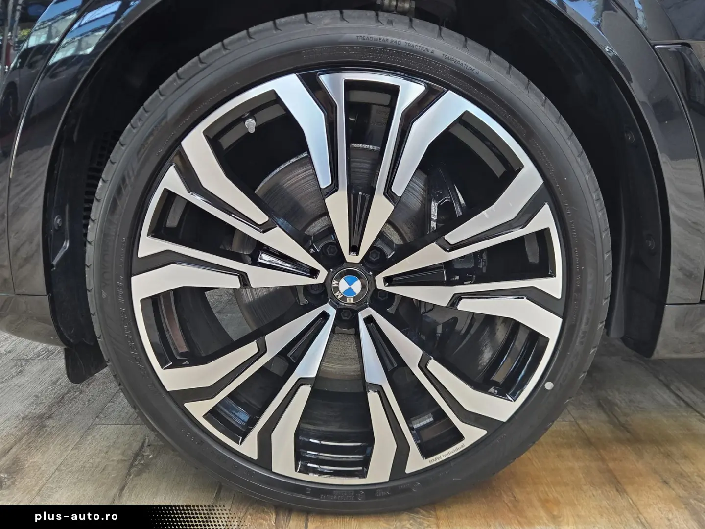 BMW X7 xDr40d M Sport Pro AHK Sitzlüftung ACC 23Zoll