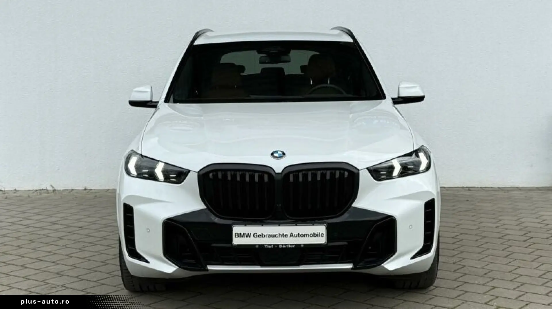 BMW X5 xDrive30d M Sport
