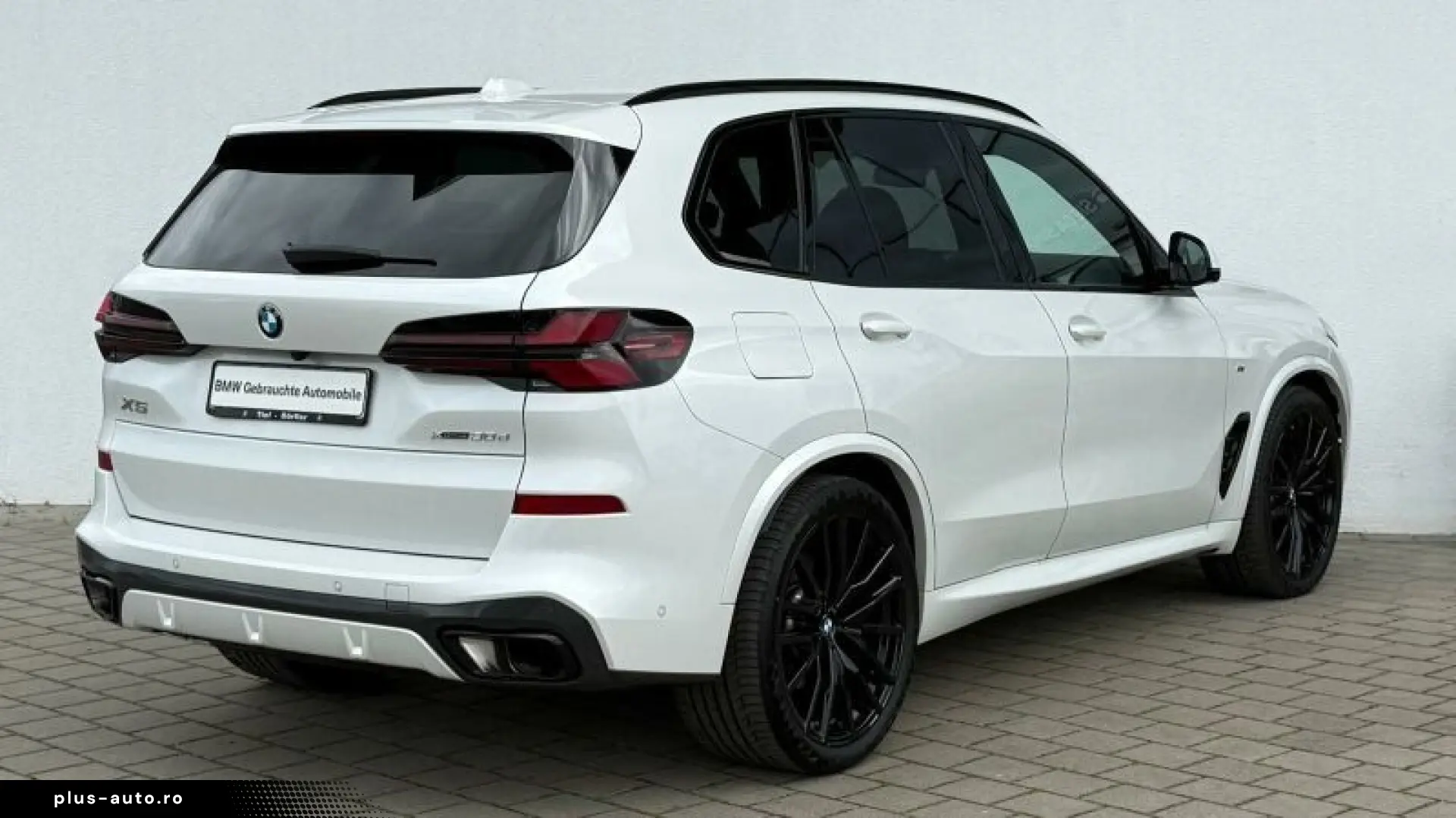 BMW X5 xDrive30d M Sport