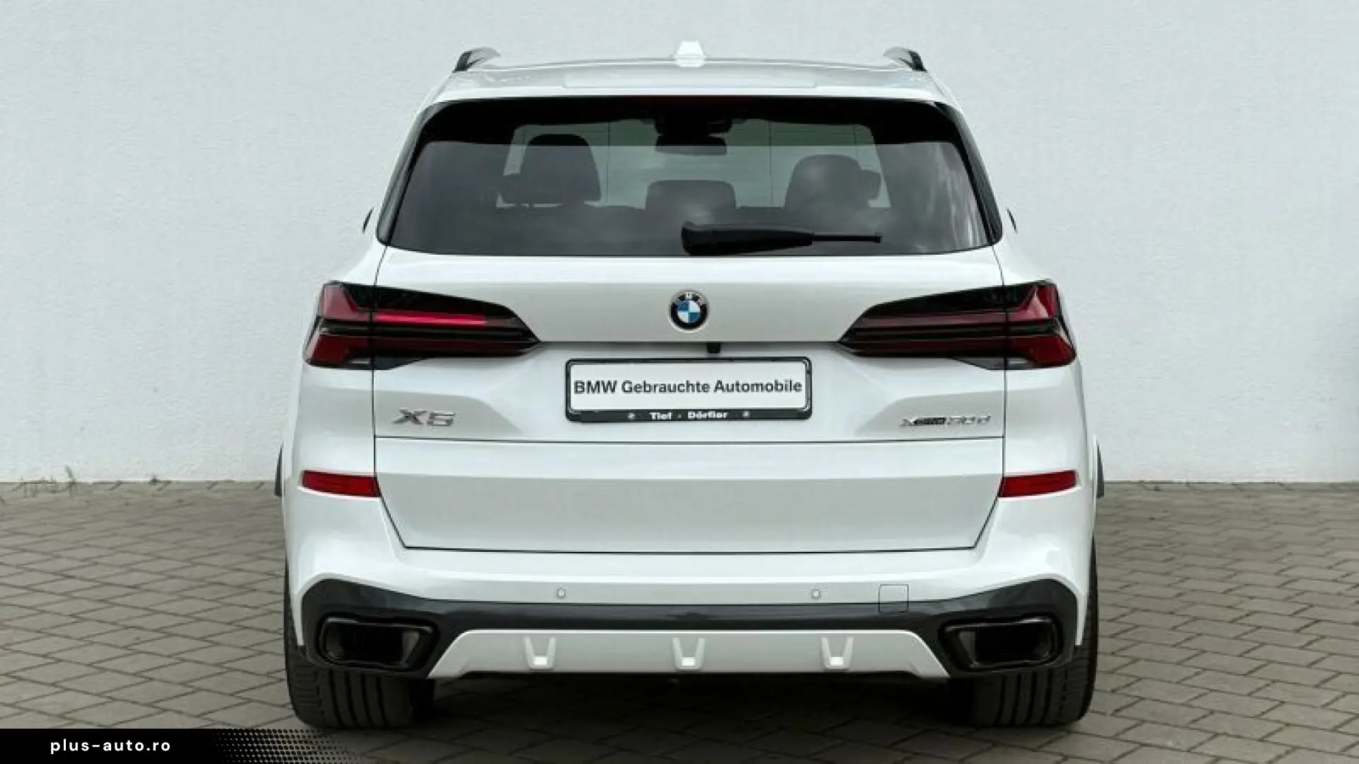 BMW X5 xDrive30d M Sport