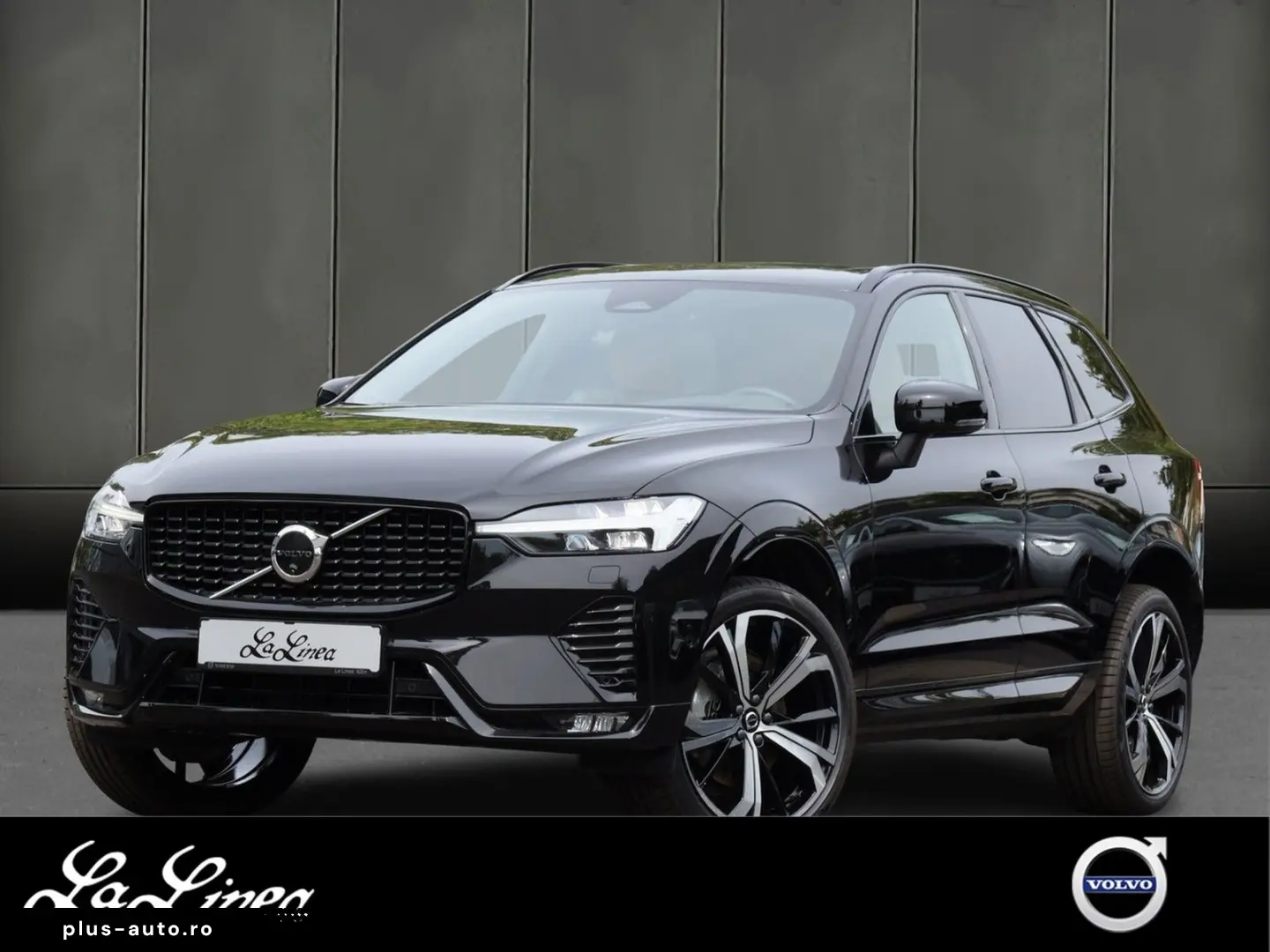 VOLVO XC60 B5 Ultra Dark AWD
