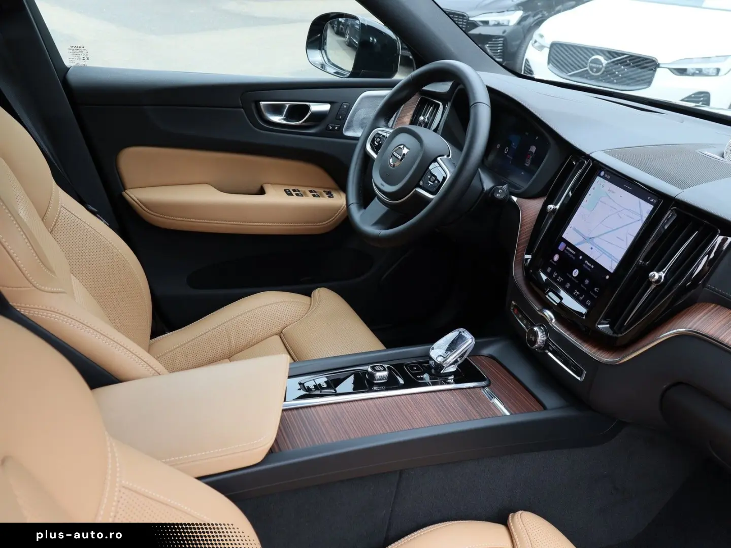 VOLVO XC60 B5 Ultra Dark AWD