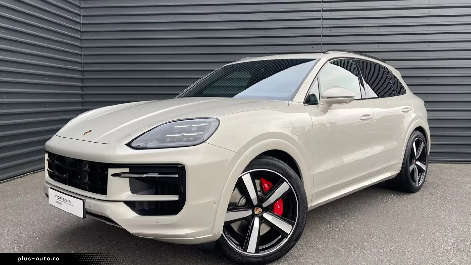 Porsche Cayenne S InnoDrive Head-Up Sportabgas BOSE LED