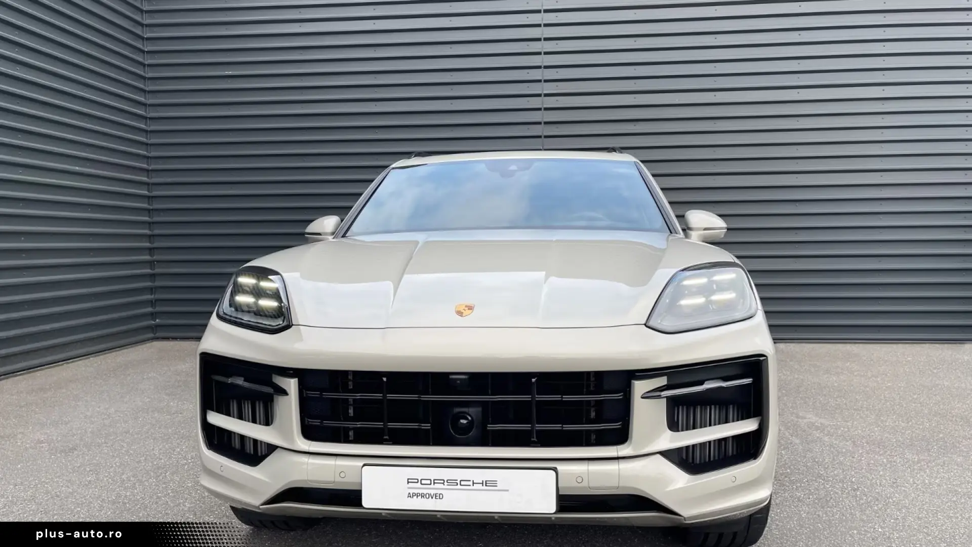Porsche Cayenne S InnoDrive Head-Up Sportabgas BOSE LED