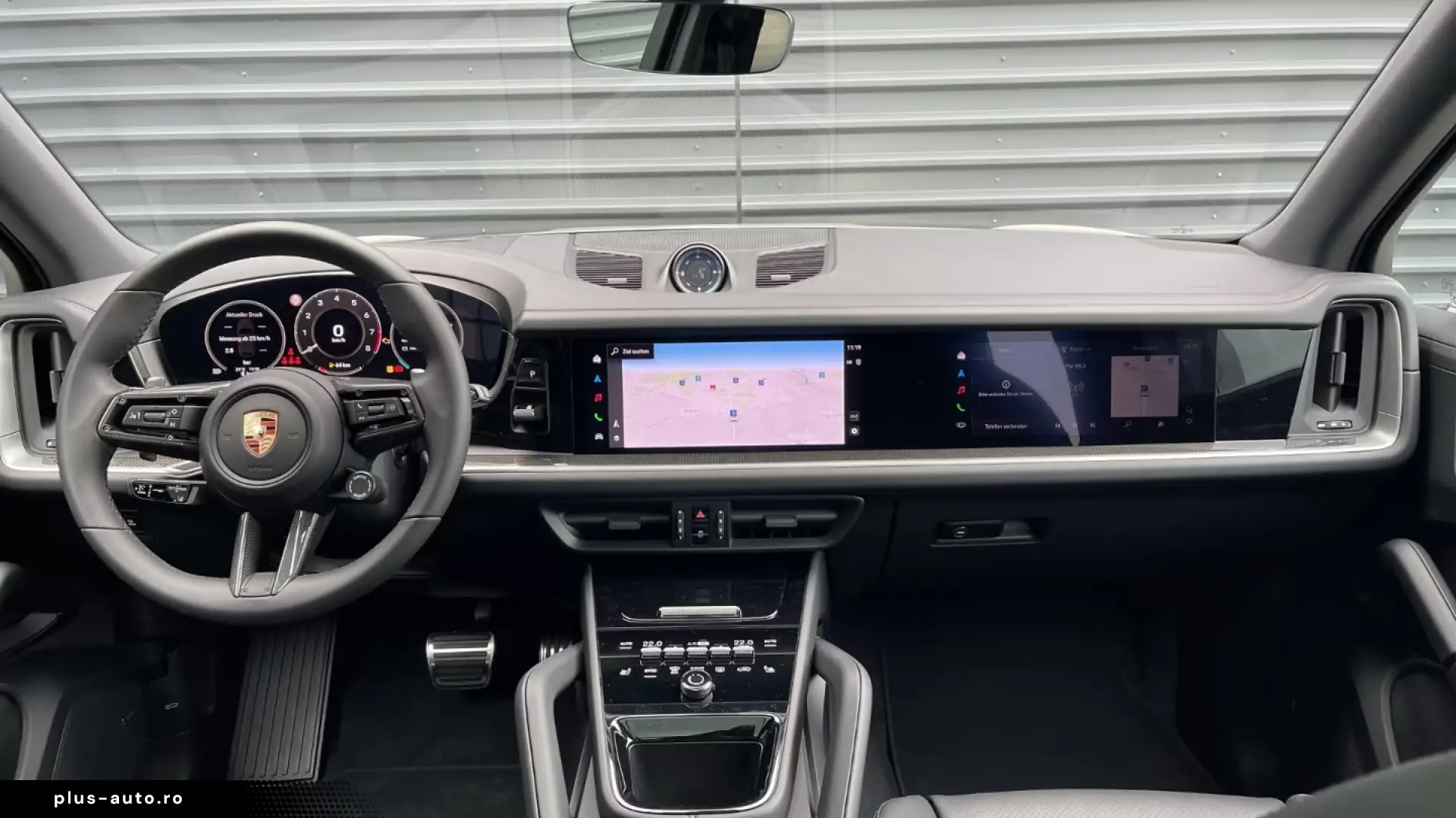 Porsche Cayenne S InnoDrive Head-Up Sportabgas BOSE LED