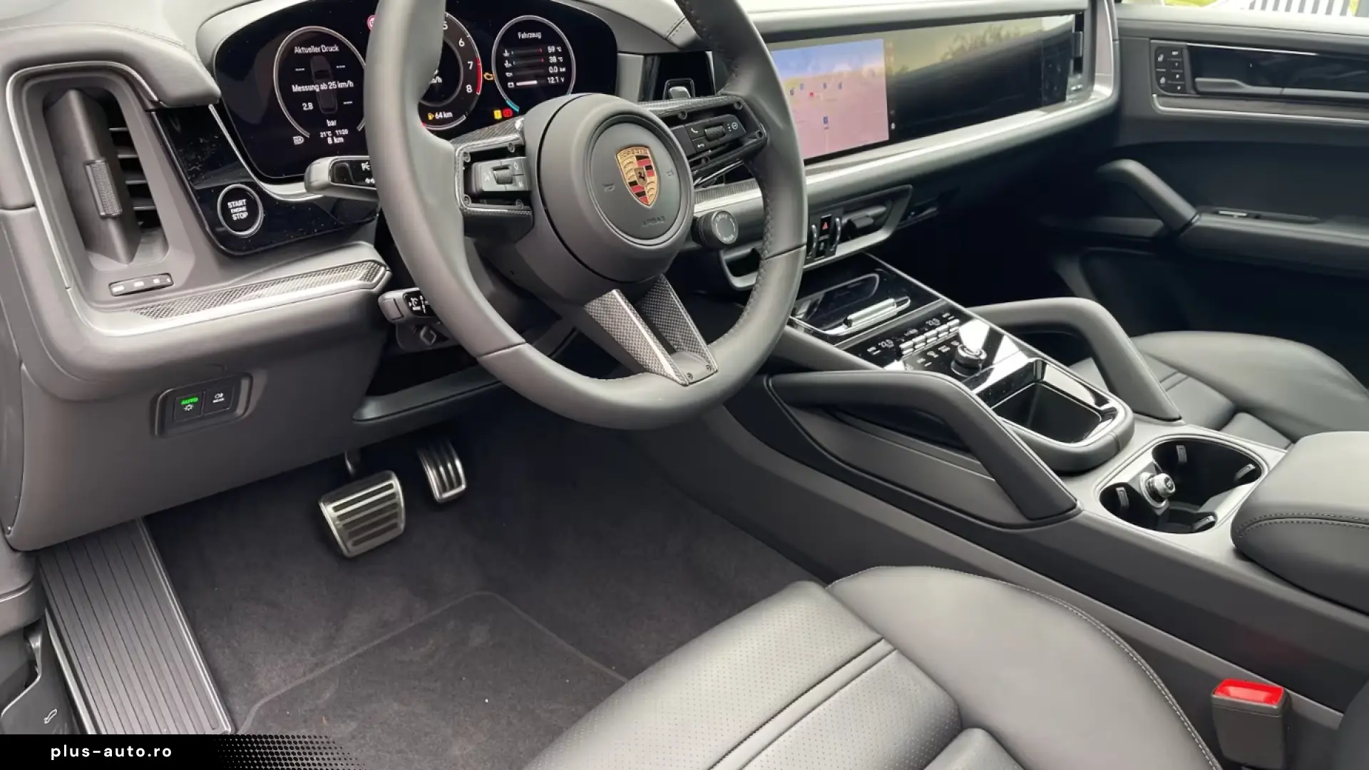 Porsche Cayenne S InnoDrive Head-Up Sportabgas BOSE LED