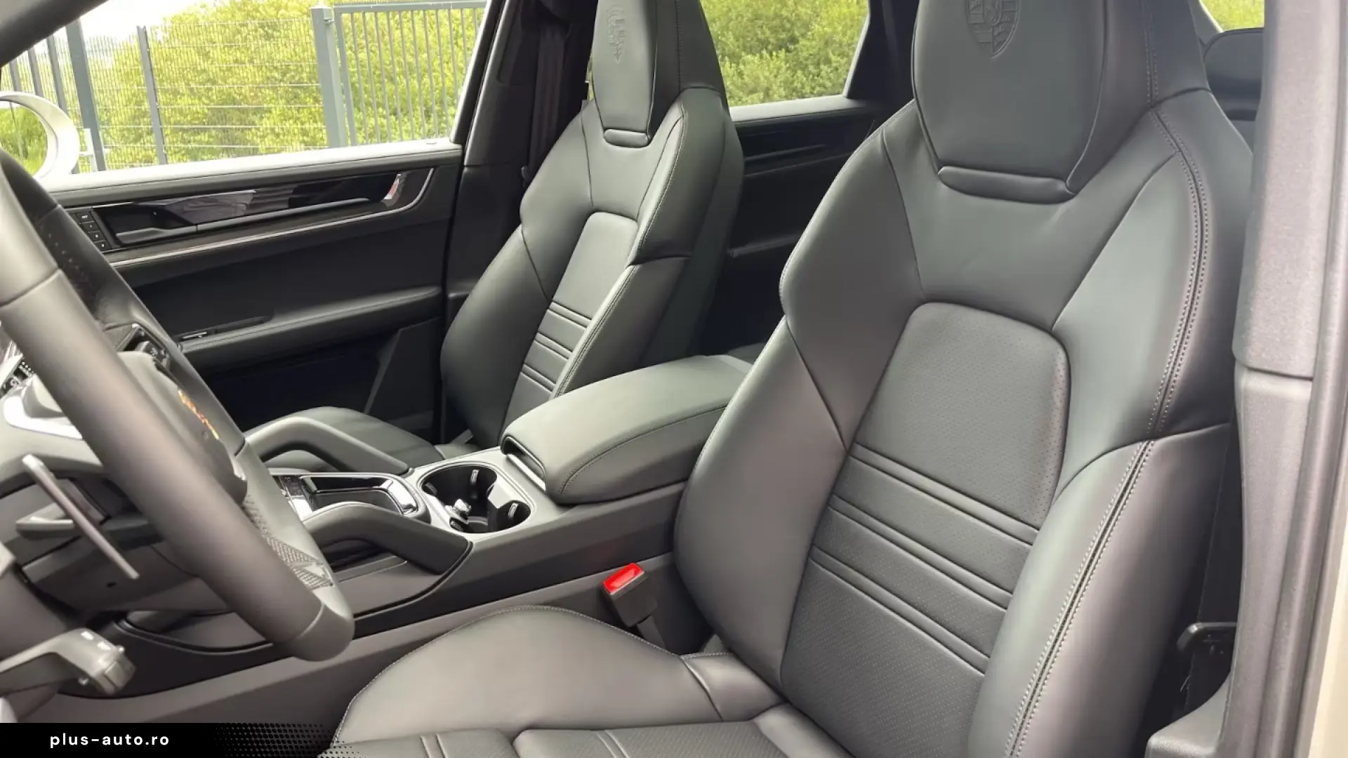 Porsche Cayenne S InnoDrive Head-Up Sportabgas BOSE LED