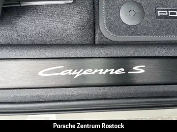 Porsche Cayenne S InnoDrive Head-Up Sportabgas BOSE LED