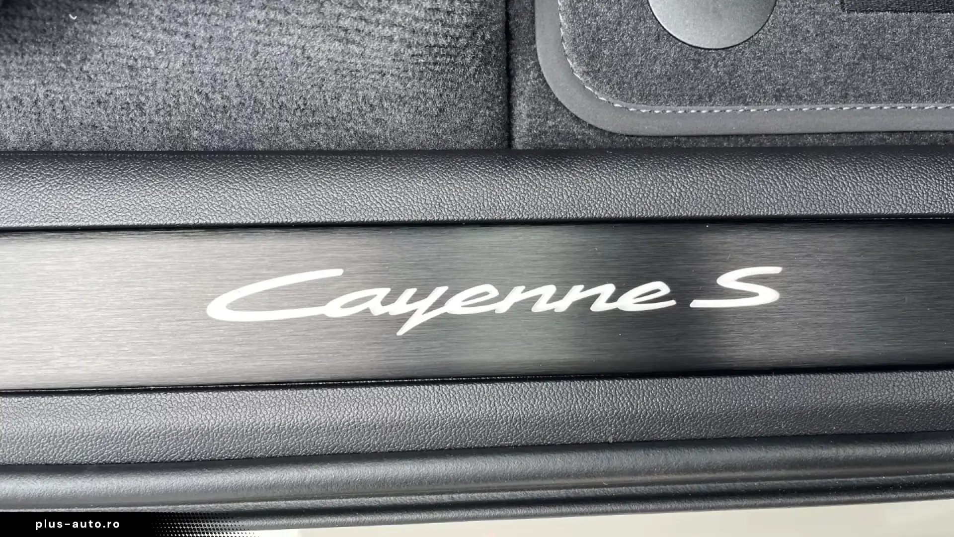 Porsche Cayenne S InnoDrive Head-Up Sportabgas BOSE LED