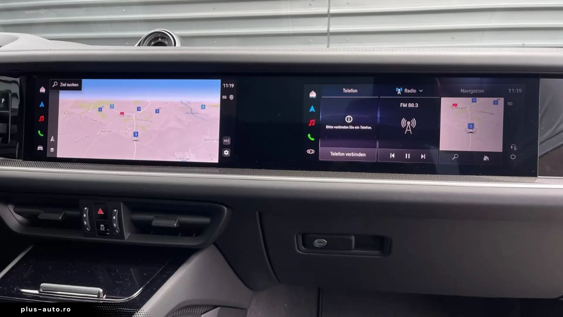 Porsche Cayenne S InnoDrive Head-Up Sportabgas BOSE LED