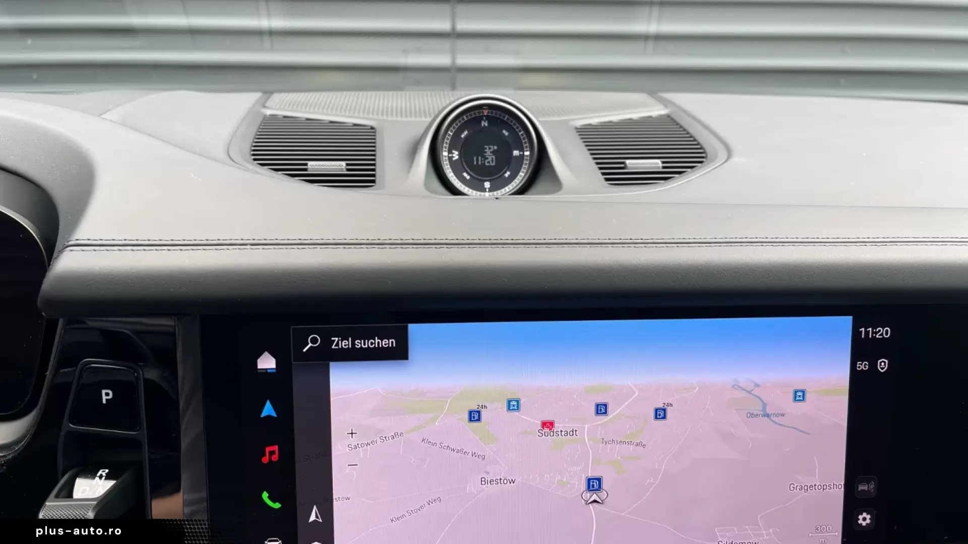 Porsche Cayenne S InnoDrive Head-Up Sportabgas BOSE LED